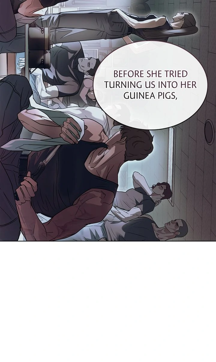 Crack [Official] - Chapter 17 manhwa