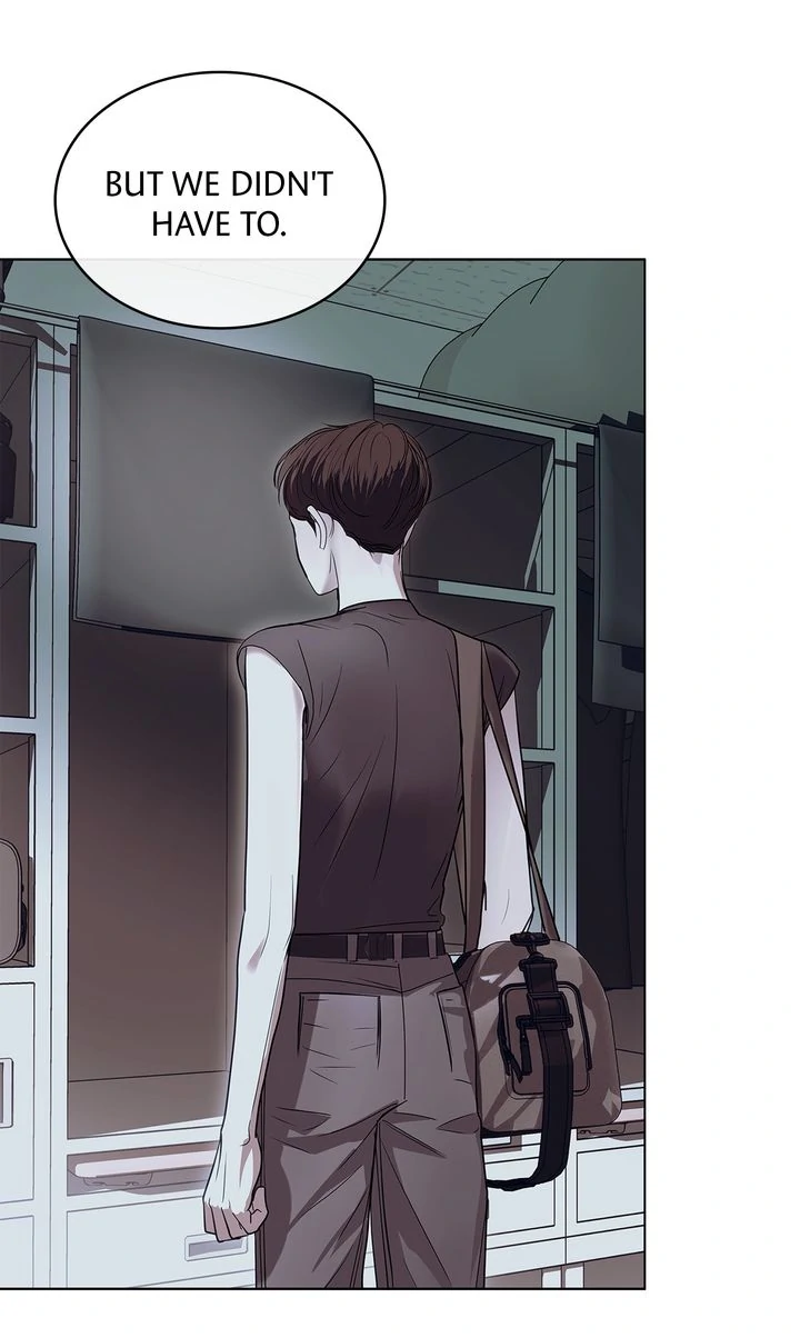 Crack [Official] - Chapter 17 manhwa