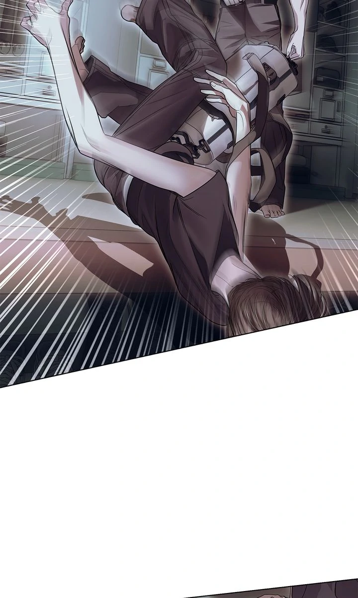 Crack [Official] - Chapter 17 manhwa