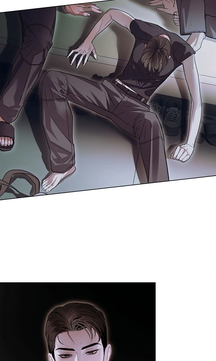 Crack [Official] - Chapter 17 manhwa