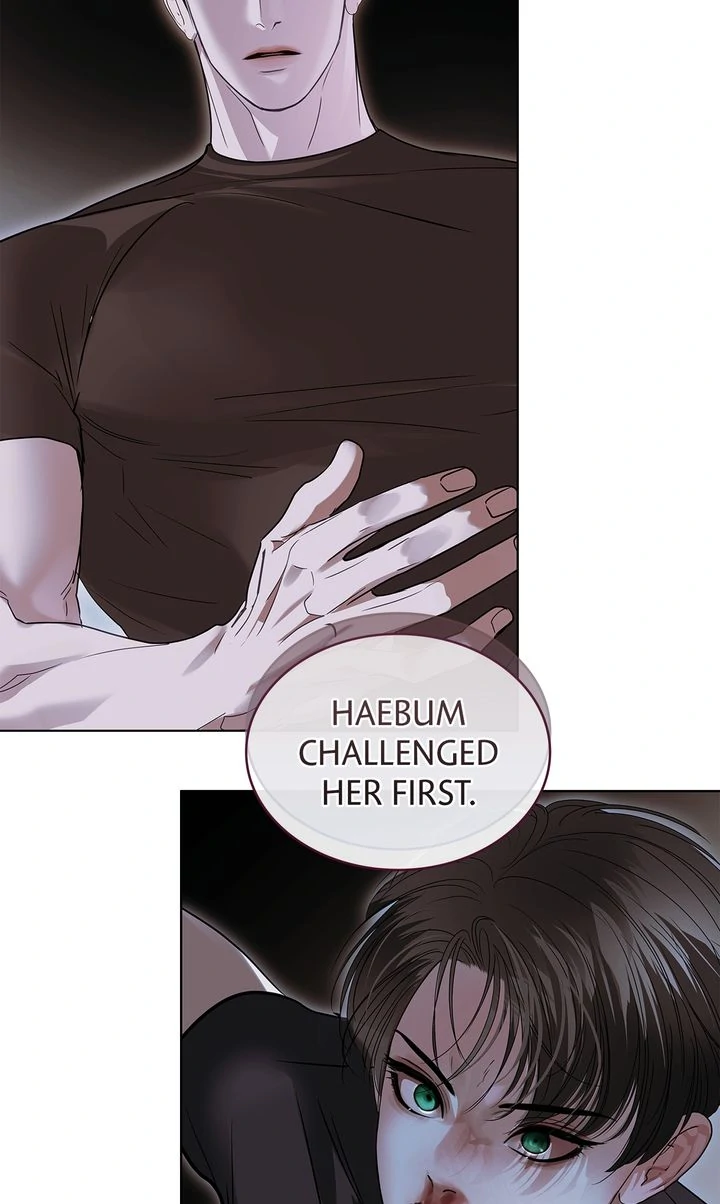 Crack [Official] - Chapter 17 manhwa