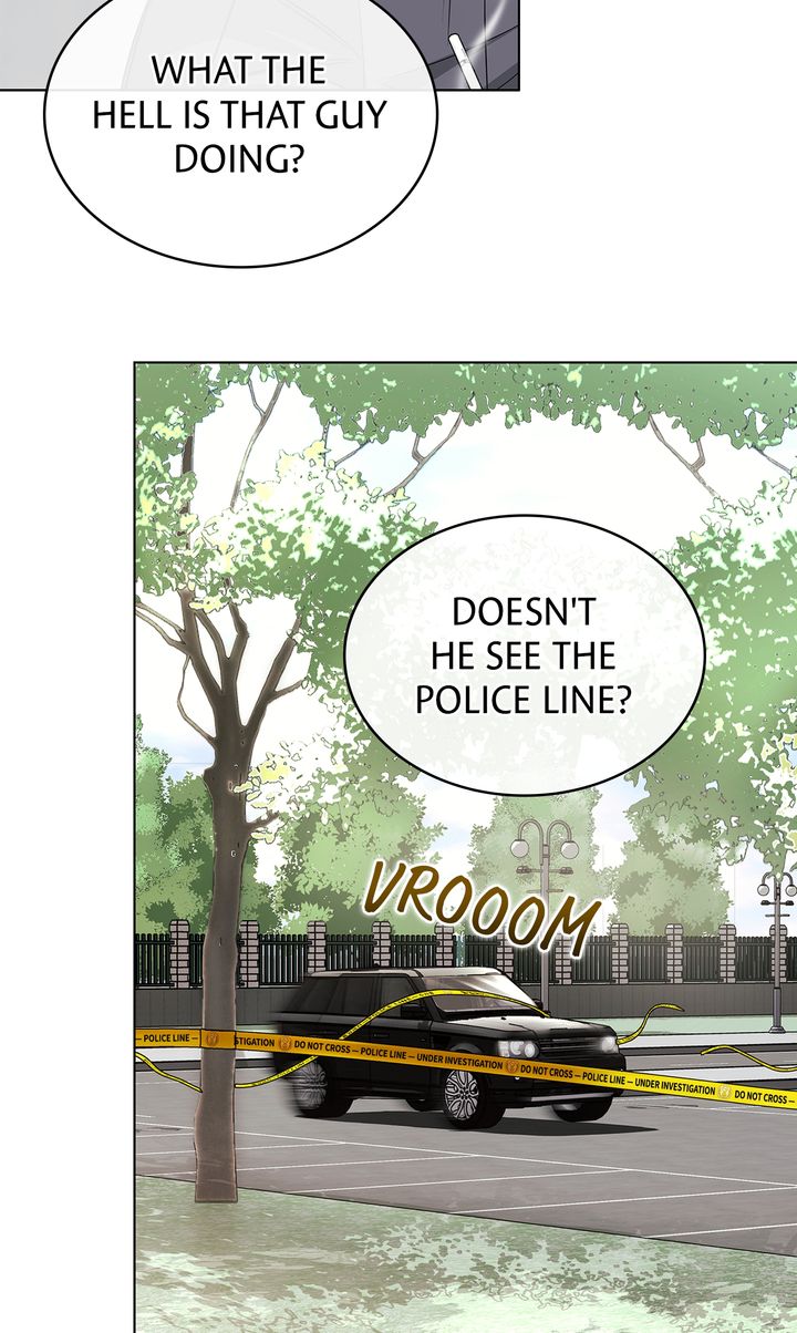 Crack [Official] - Chapter 17 manhwa