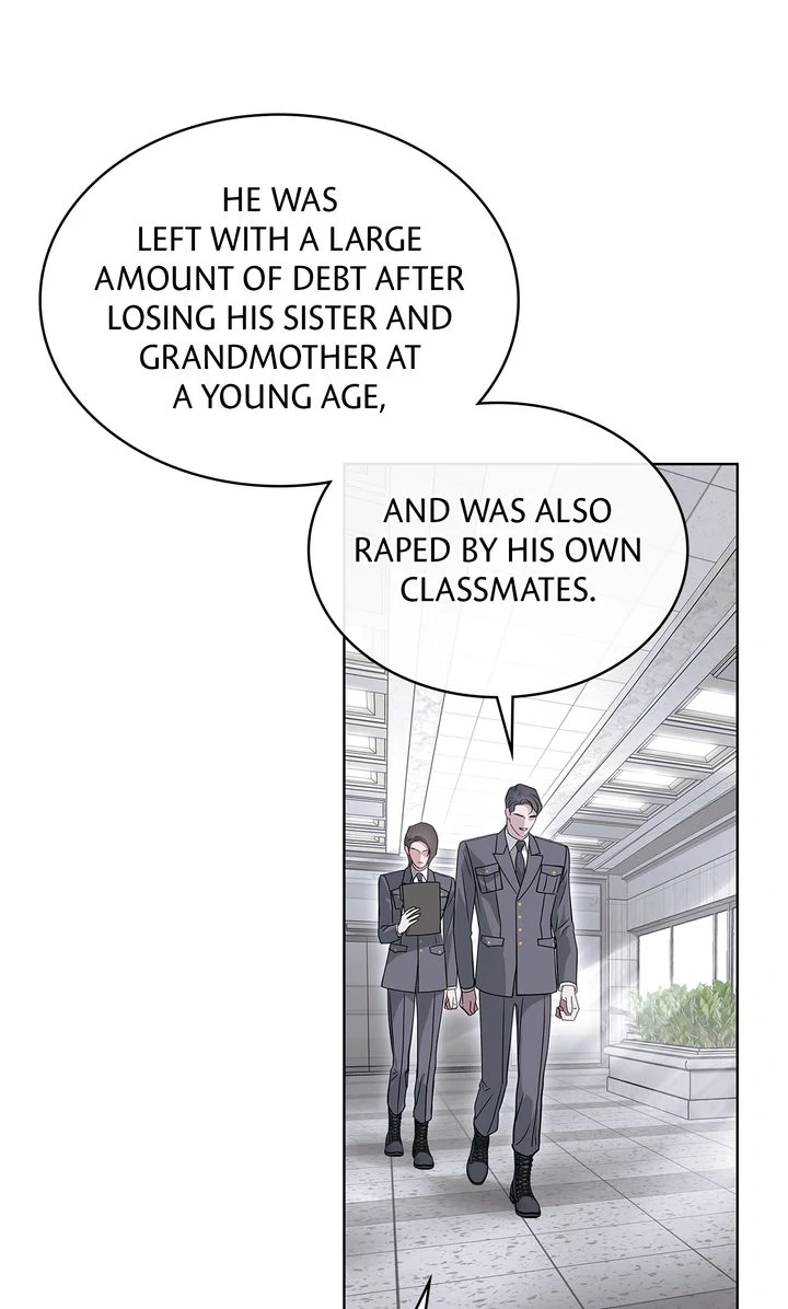 Crack [Official] - Chapter 18 manhwa