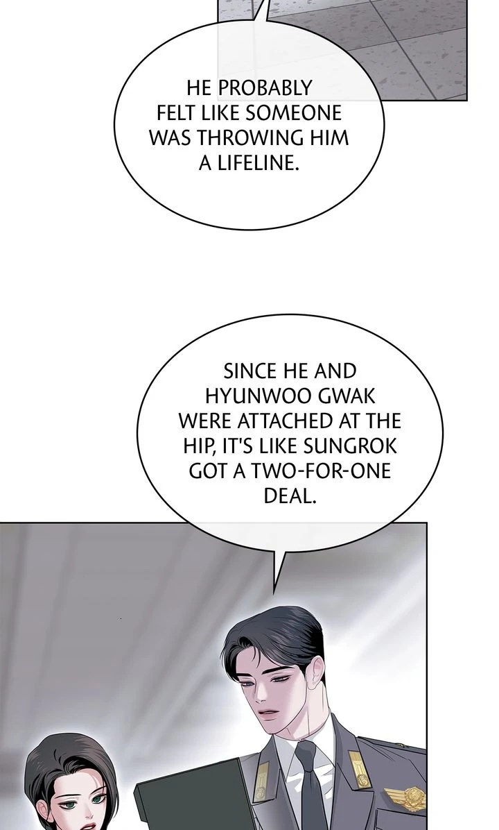 Crack [Official] - Chapter 18 manhwa