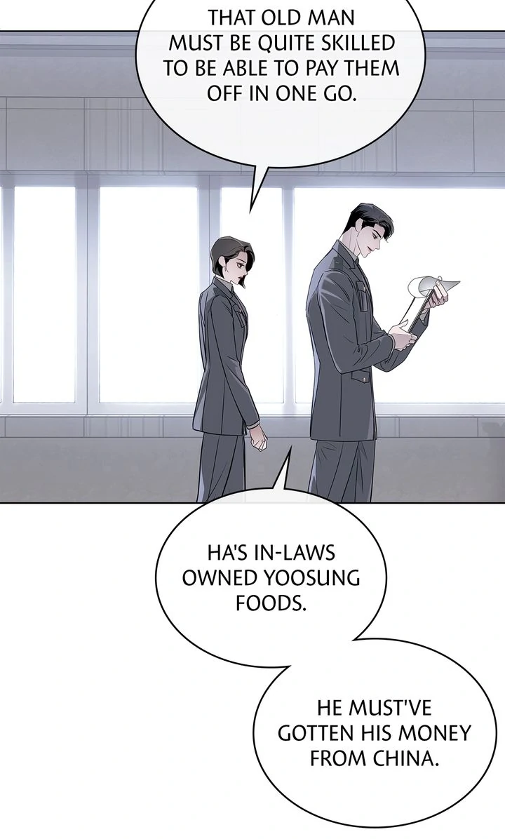 Crack [Official] - Chapter 18 manhwa