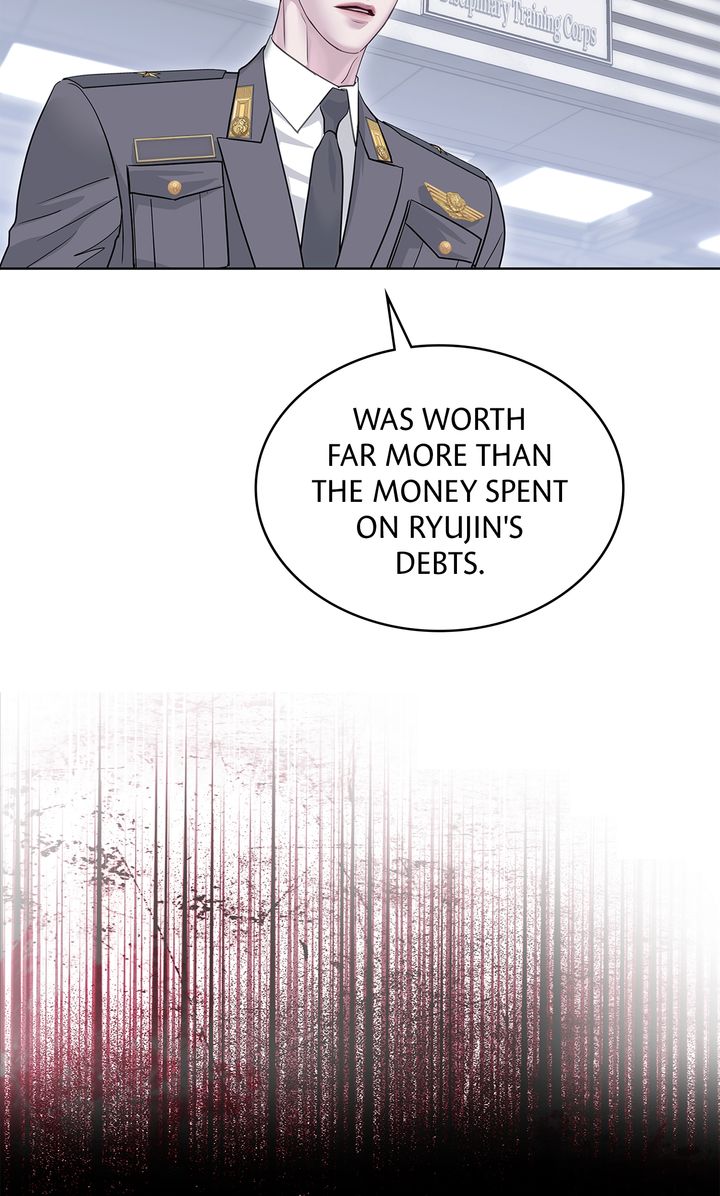 Crack [Official] - Chapter 18 manhwa