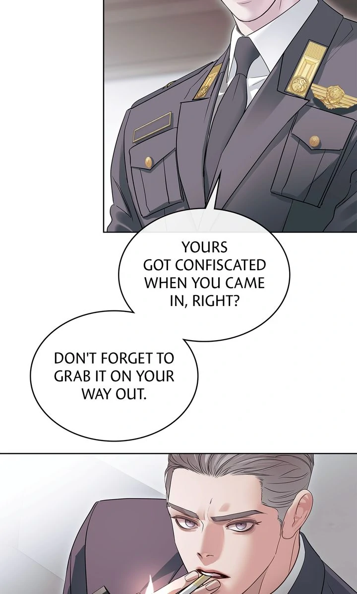 Crack [Official] - Chapter 18 manhwa