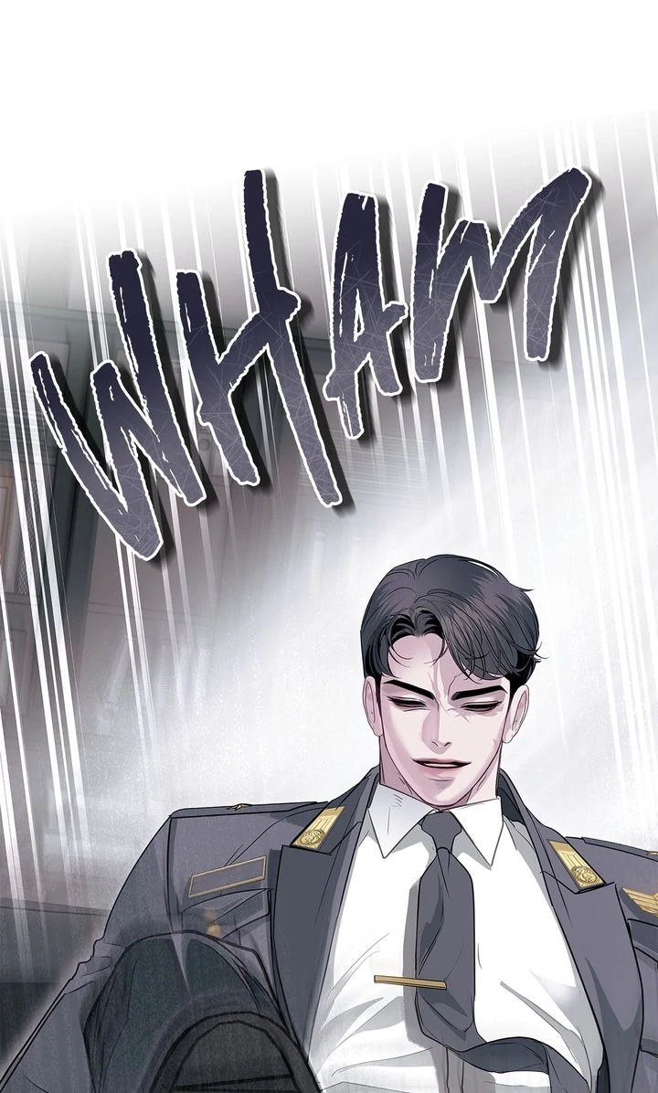 Crack [Official] - Chapter 18 manhwa