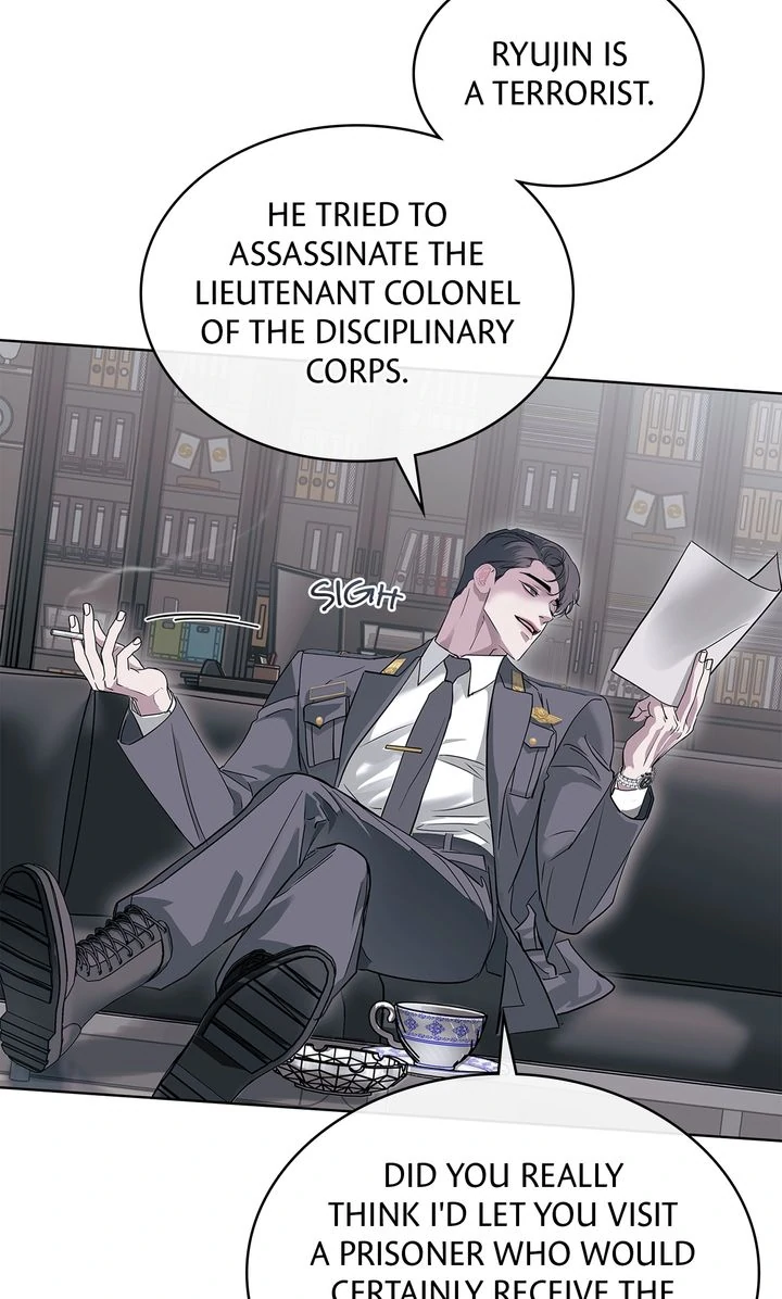 Crack [Official] - Chapter 18 manhwa