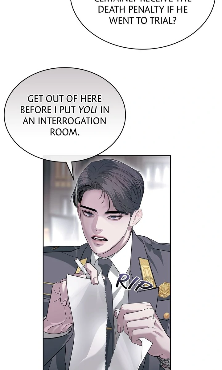 Crack [Official] - Chapter 18 manhwa