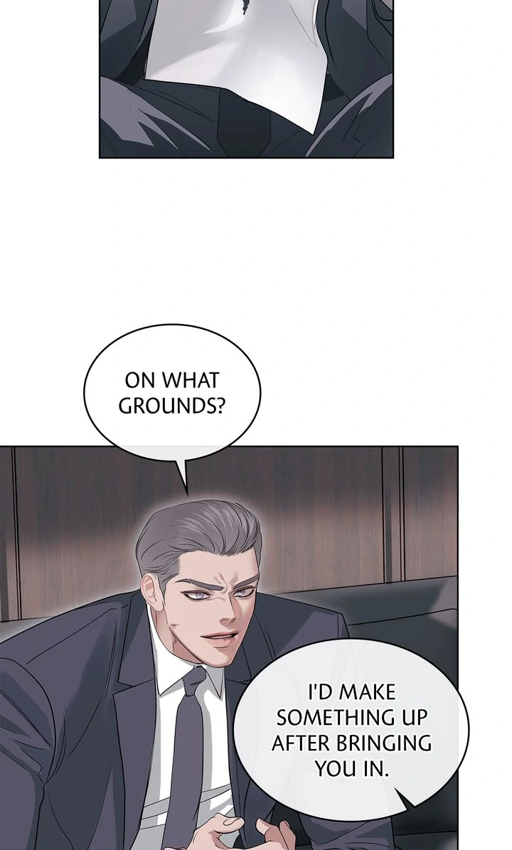 Crack [Official] - Chapter 18 manhwa