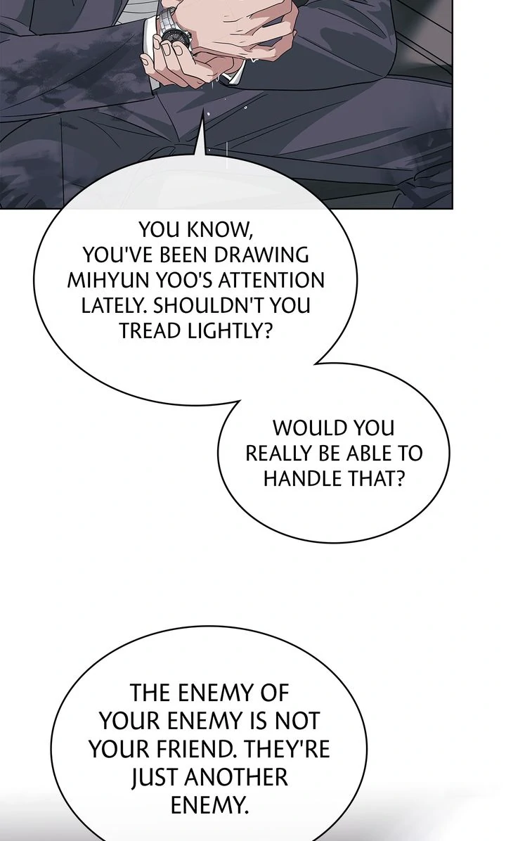 Crack [Official] - Chapter 18 manhwa