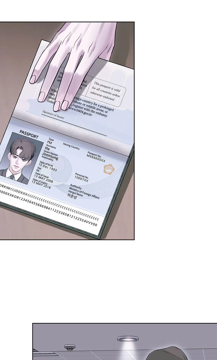 Crack [Official] - Chapter 18 manhwa