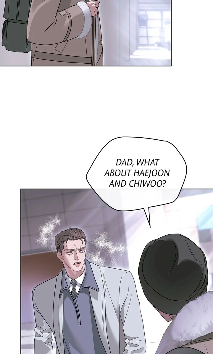 Crack [Official] - Chapter 18 manhwa