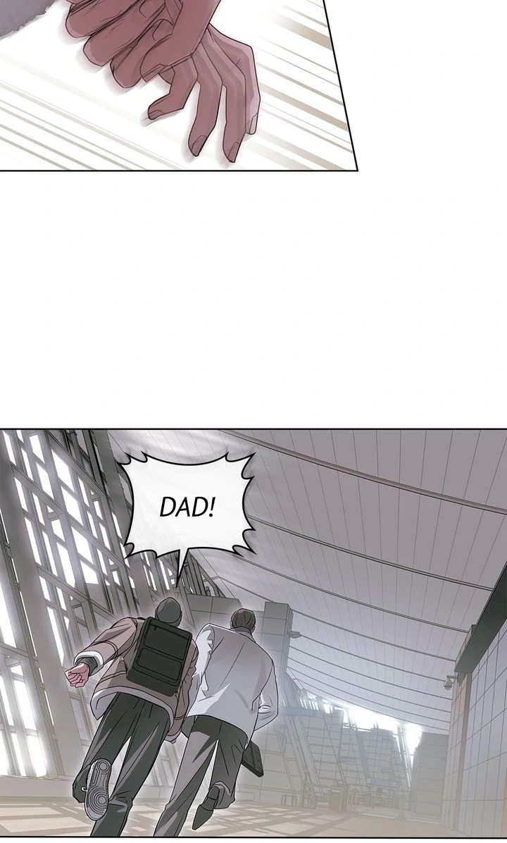 Crack [Official] - Chapter 18 manhwa