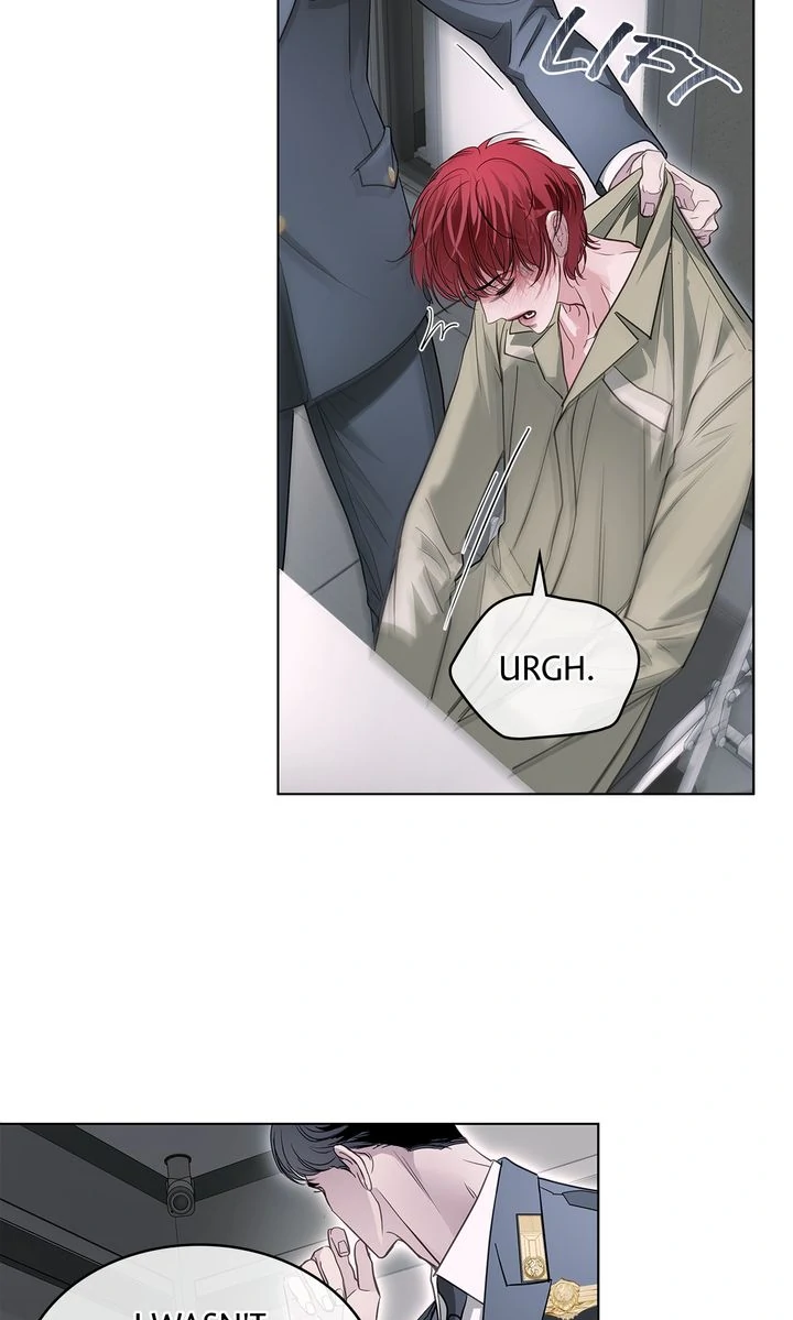 Crack [Official] - Chapter 19 manhwa