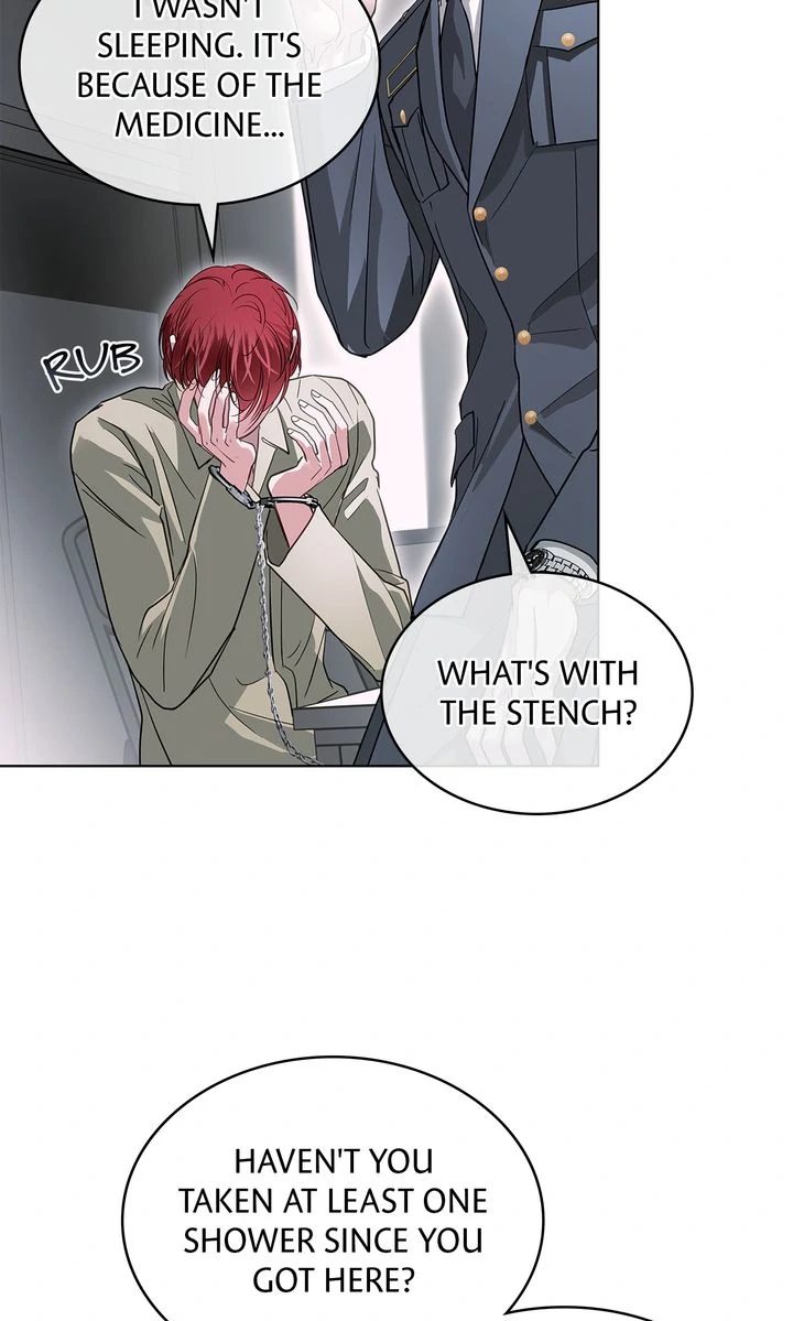 Crack [Official] - Chapter 19 manhwa