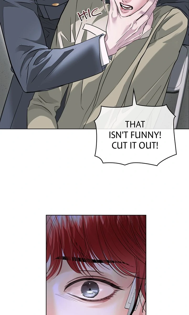 Crack [Official] - Chapter 19 manhwa