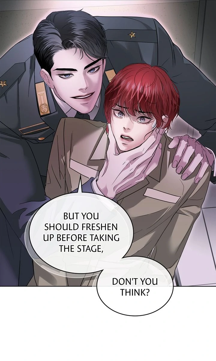 Crack [Official] - Chapter 19 manhwa