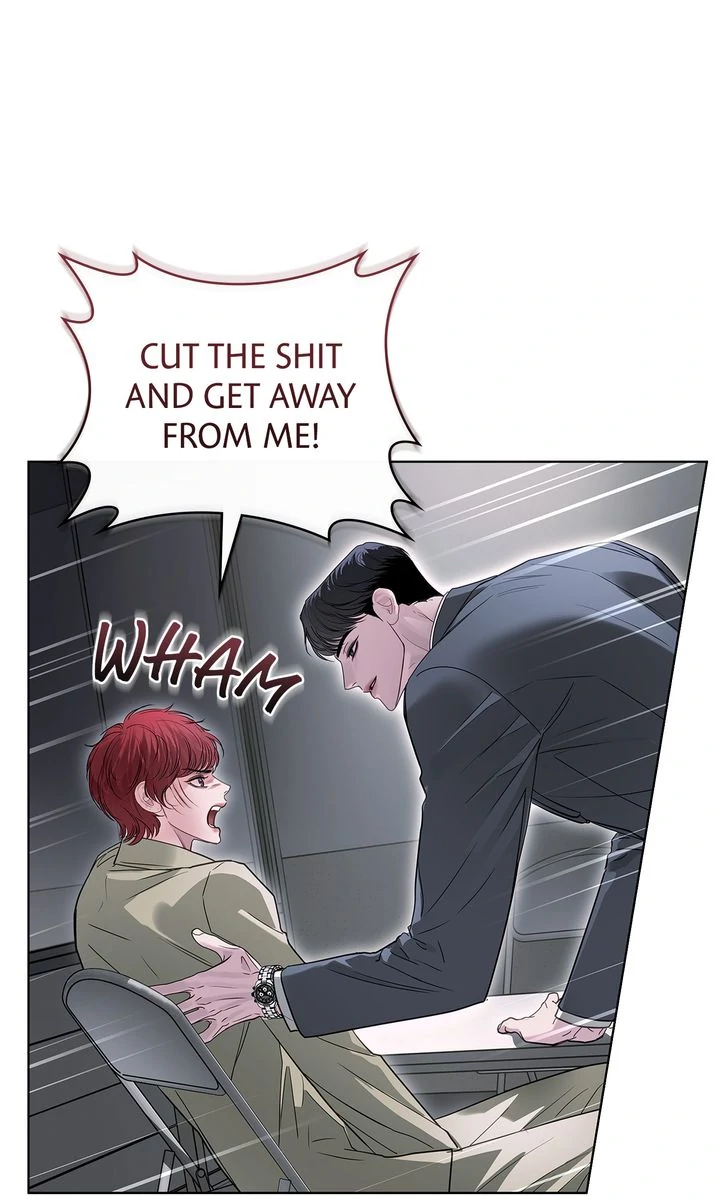 Crack [Official] - Chapter 19 manhwa