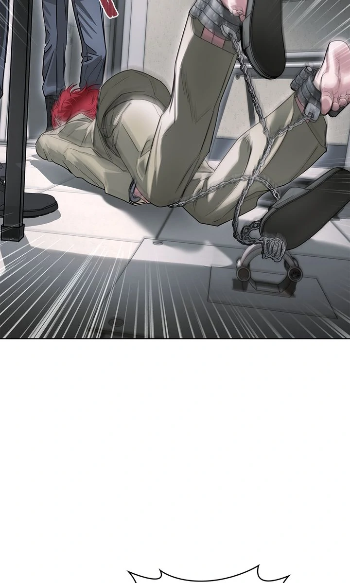 Crack [Official] - Chapter 19 manhwa