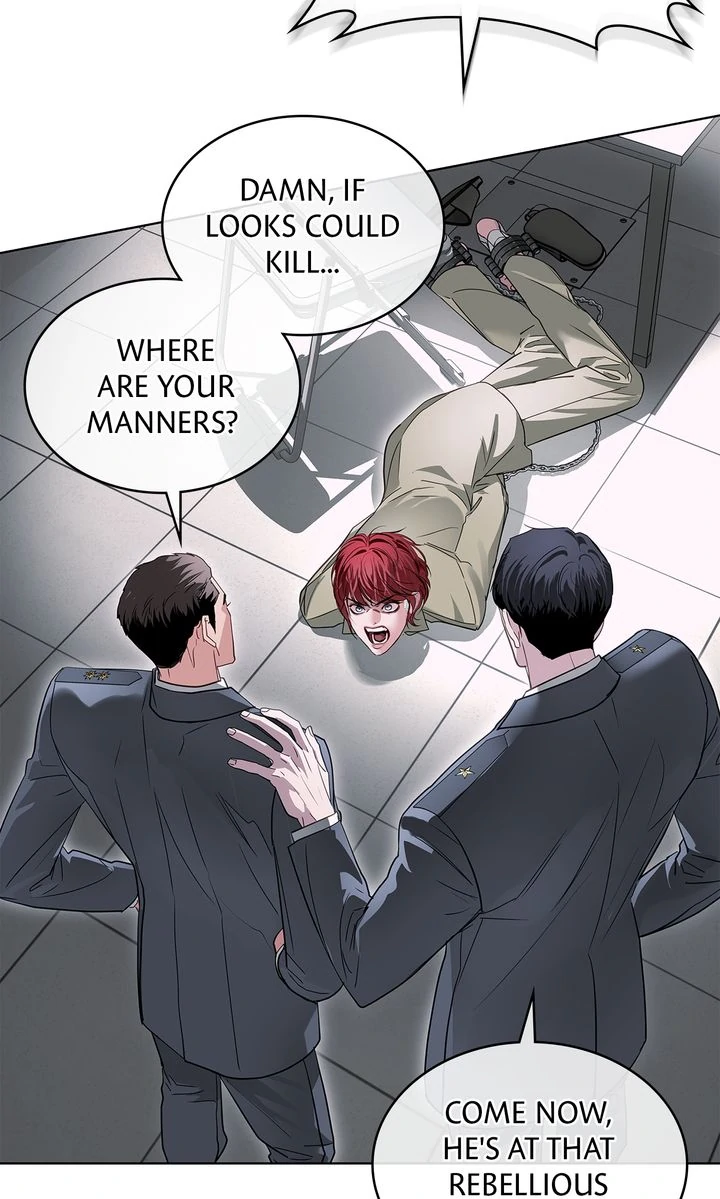 Crack [Official] - Chapter 19 manhwa