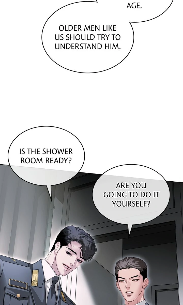 Crack [Official] - Chapter 19 manhwa