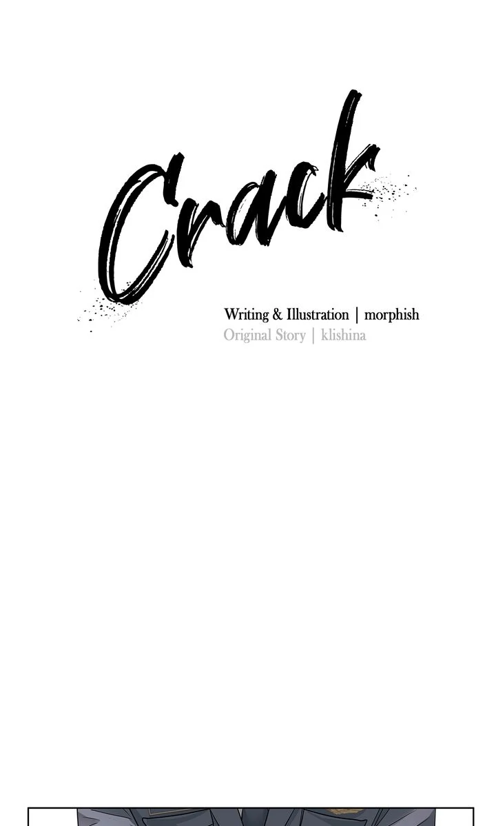 Crack [Official] - Chapter 19 manhwa