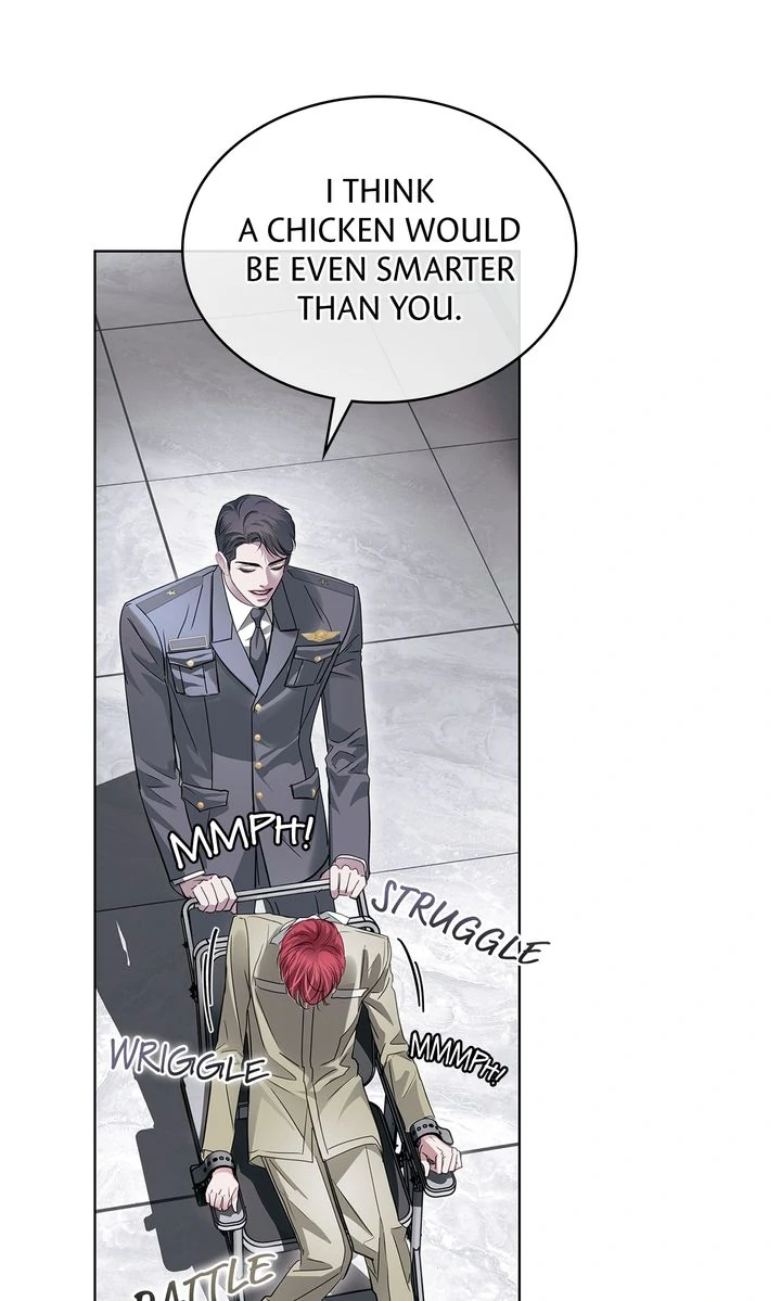 Crack [Official] - Chapter 19 manhwa