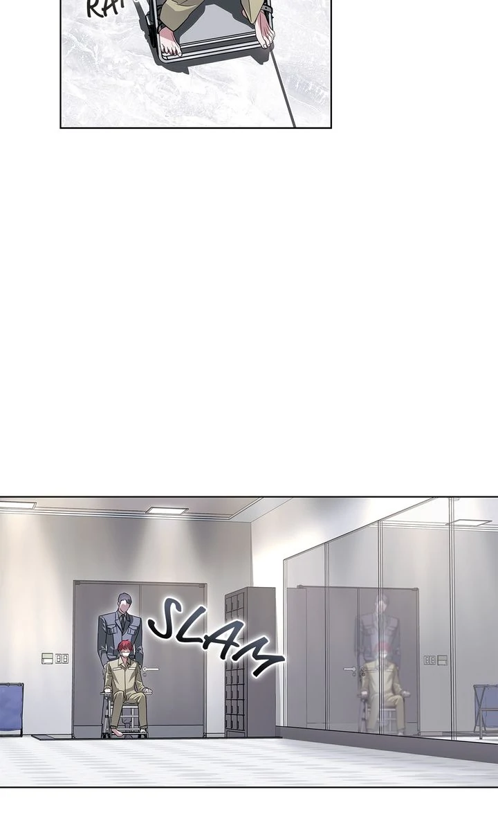 Crack [Official] - Chapter 19 manhwa