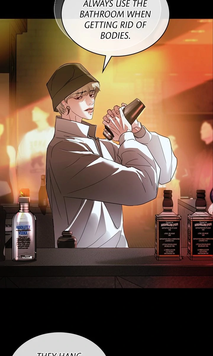 Crack [Official] - Chapter 19 manhwa