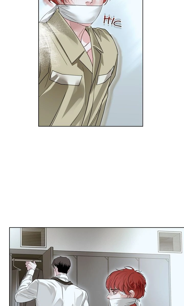 Crack [Official] - Chapter 19 manhwa