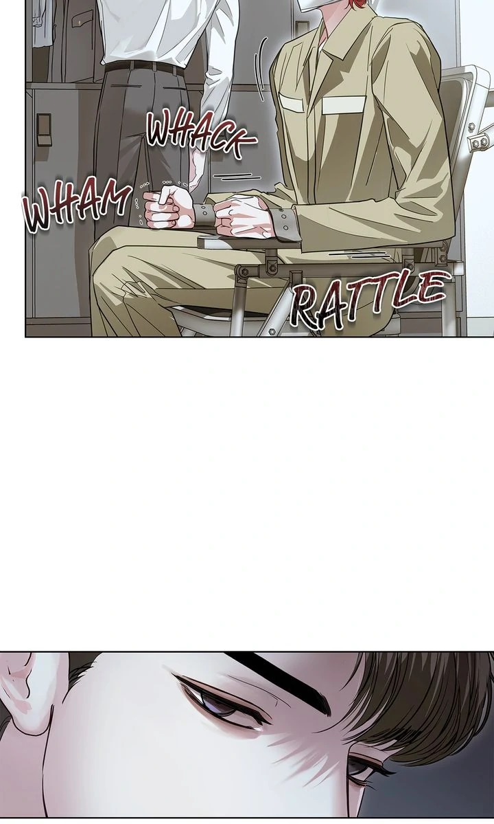 Crack [Official] - Chapter 19 manhwa