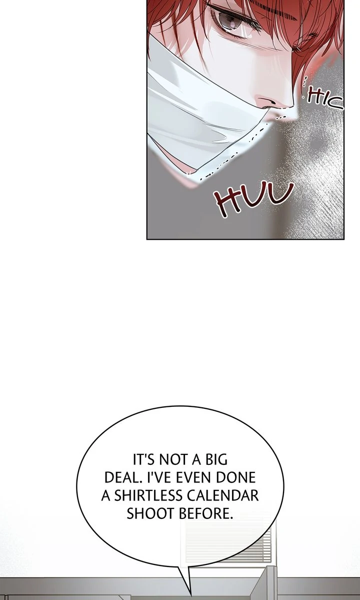 Crack [Official] - Chapter 19 manhwa