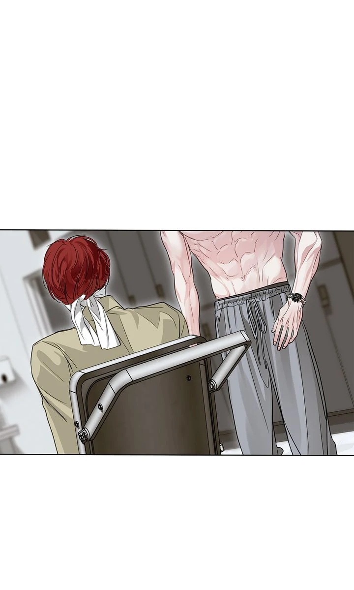 Crack [Official] - Chapter 19 manhwa