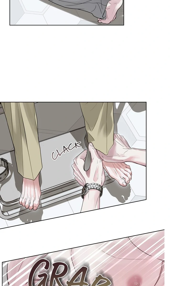 Crack [Official] - Chapter 19 manhwa