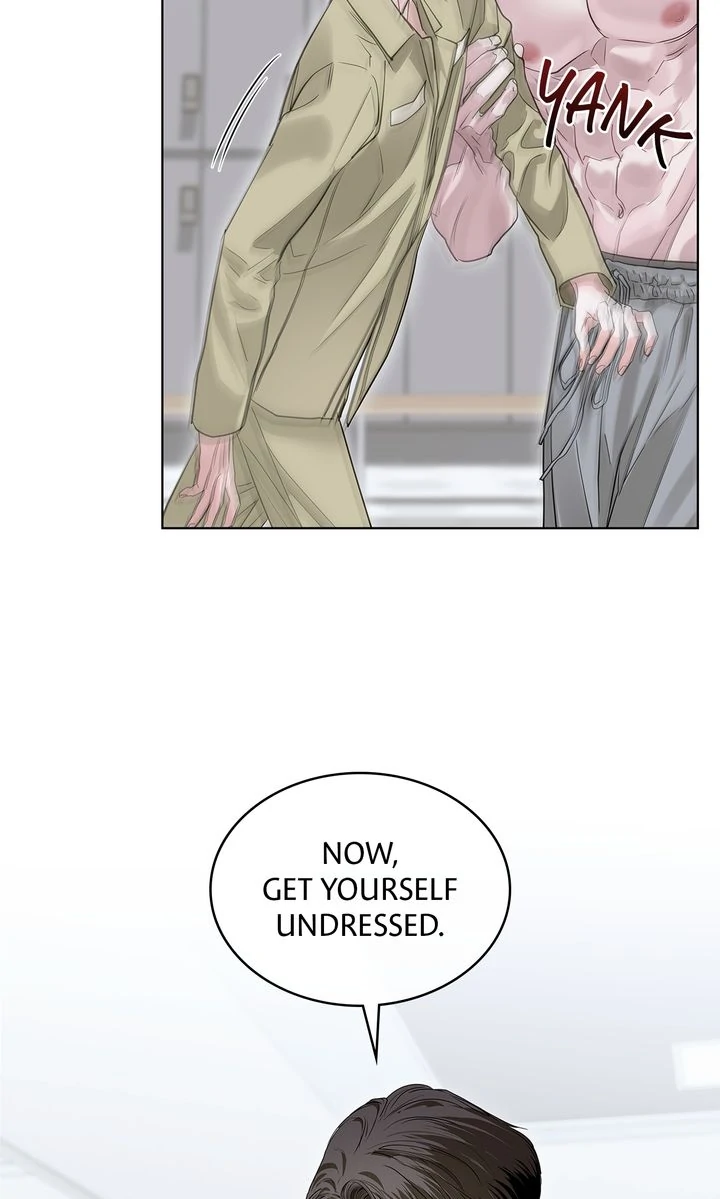 Crack [Official] - Chapter 19 manhwa