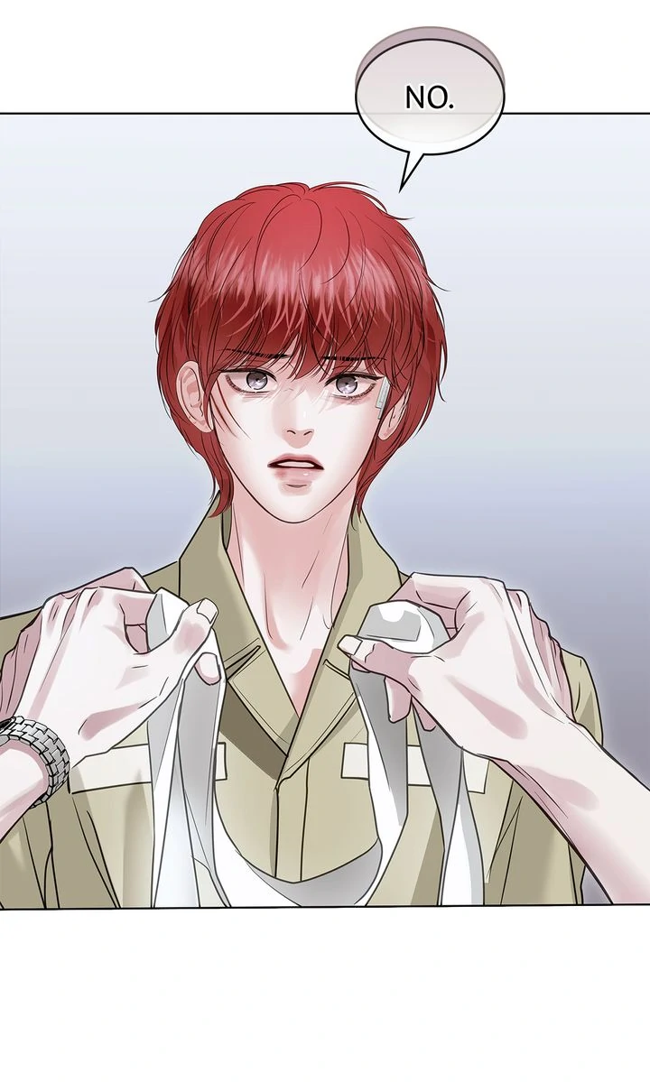 Crack [Official] - Chapter 19 manhwa