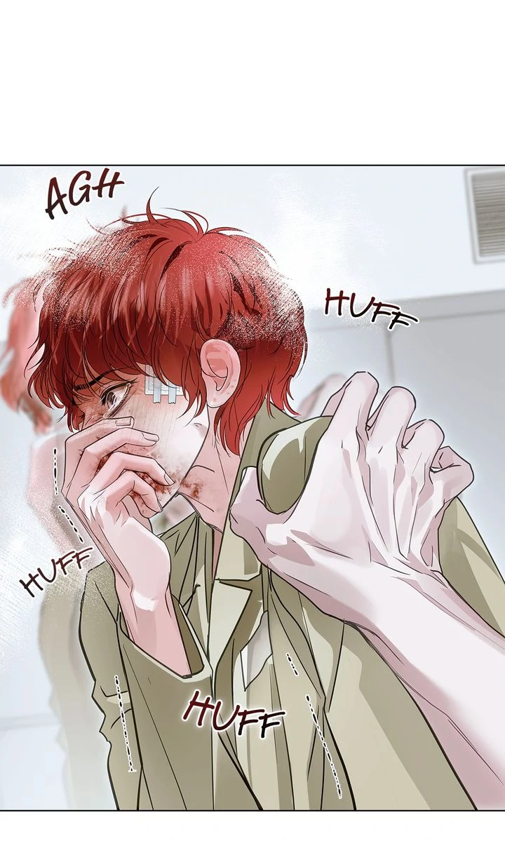 Crack [Official] - Chapter 19 manhwa