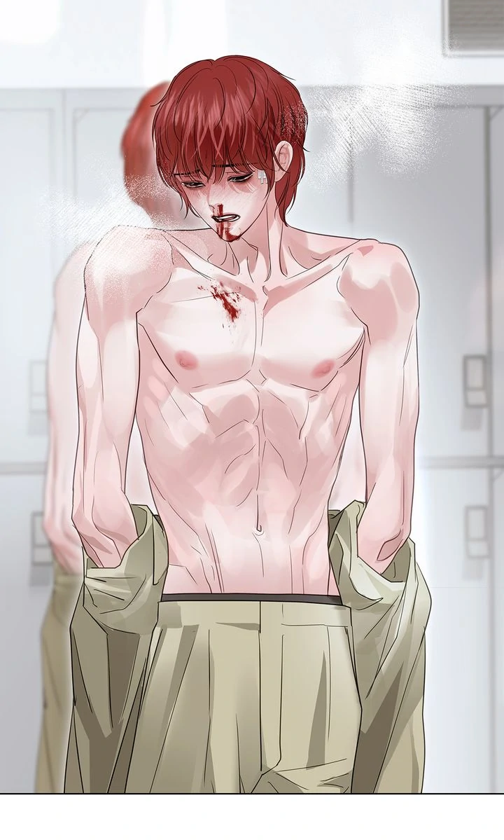 Crack [Official] - Chapter 19 manhwa