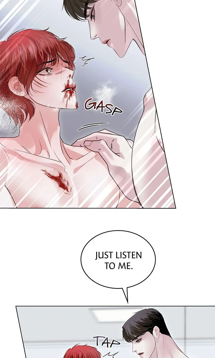 Crack [Official] - Chapter 19 manhwa