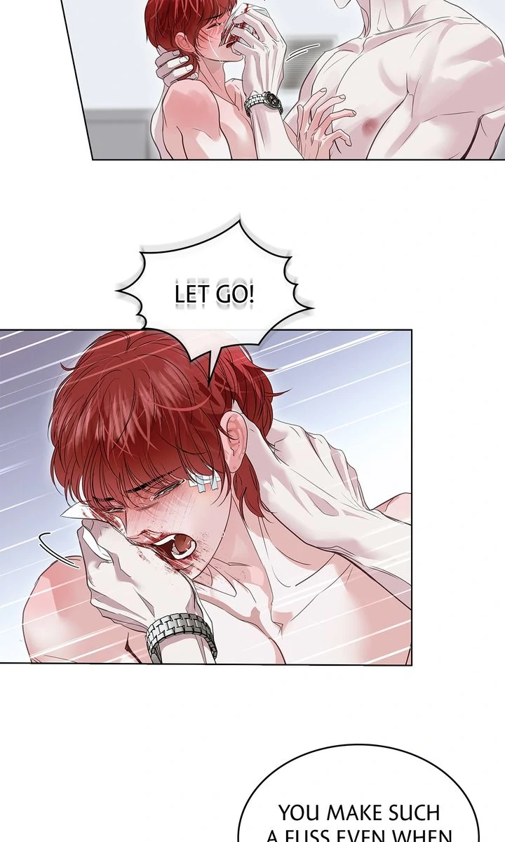 Crack [Official] - Chapter 19 manhwa