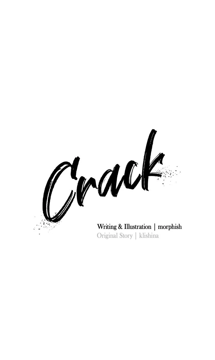 Crack [Official] - Chapter 20 manhwa