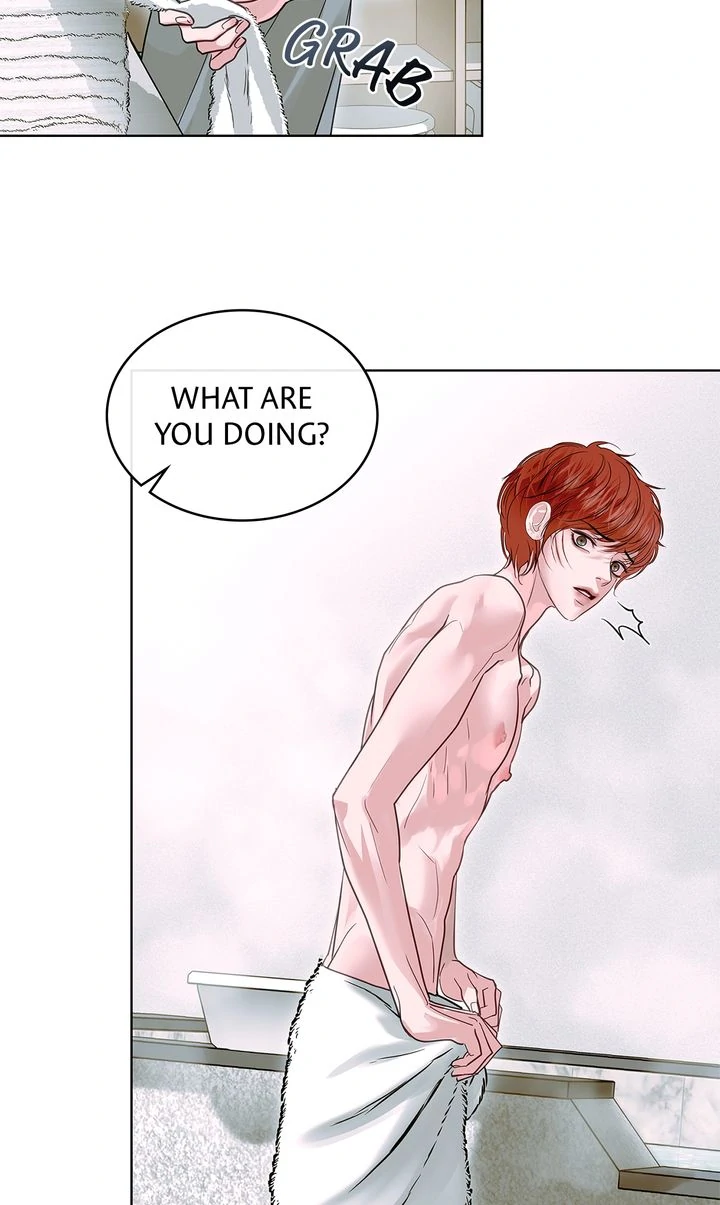 Crack [Official] - Chapter 20 manhwa