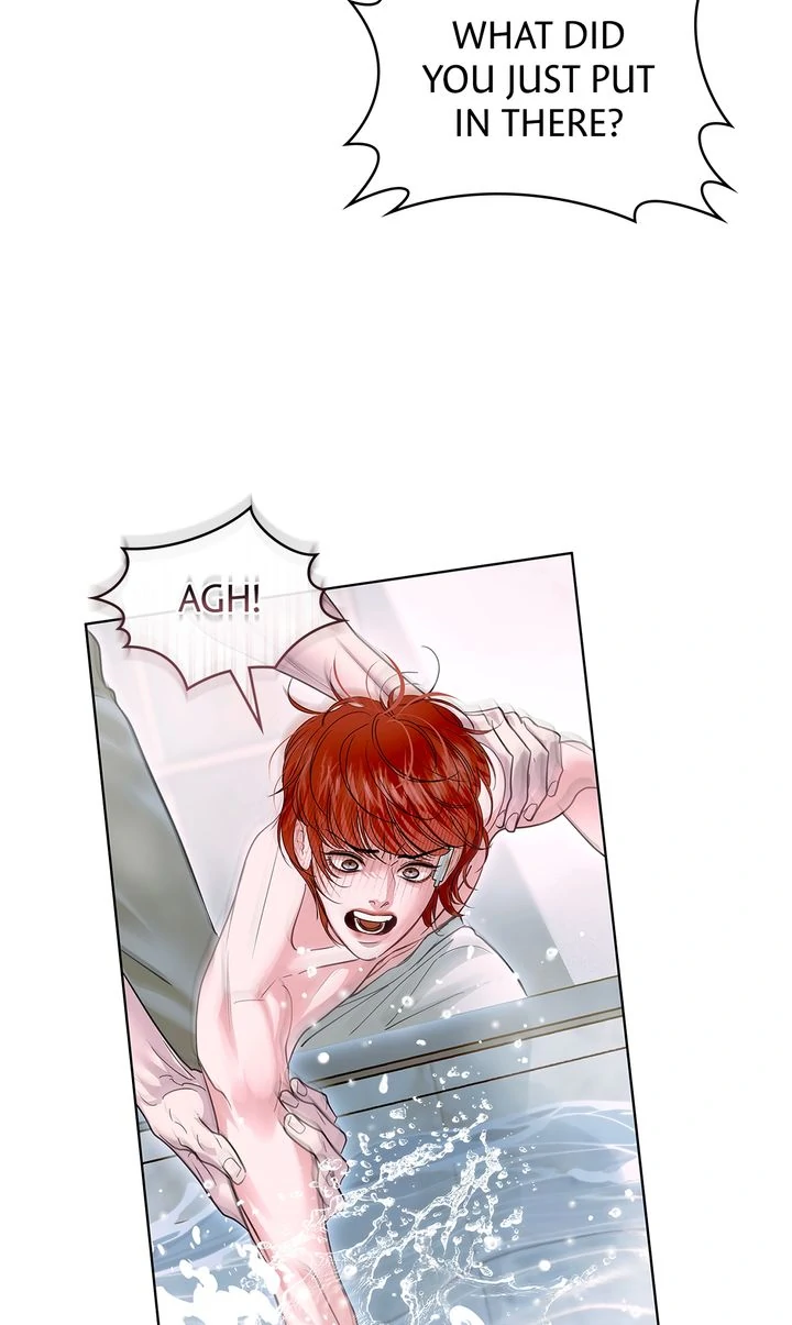 Crack [Official] - Chapter 20 manhwa