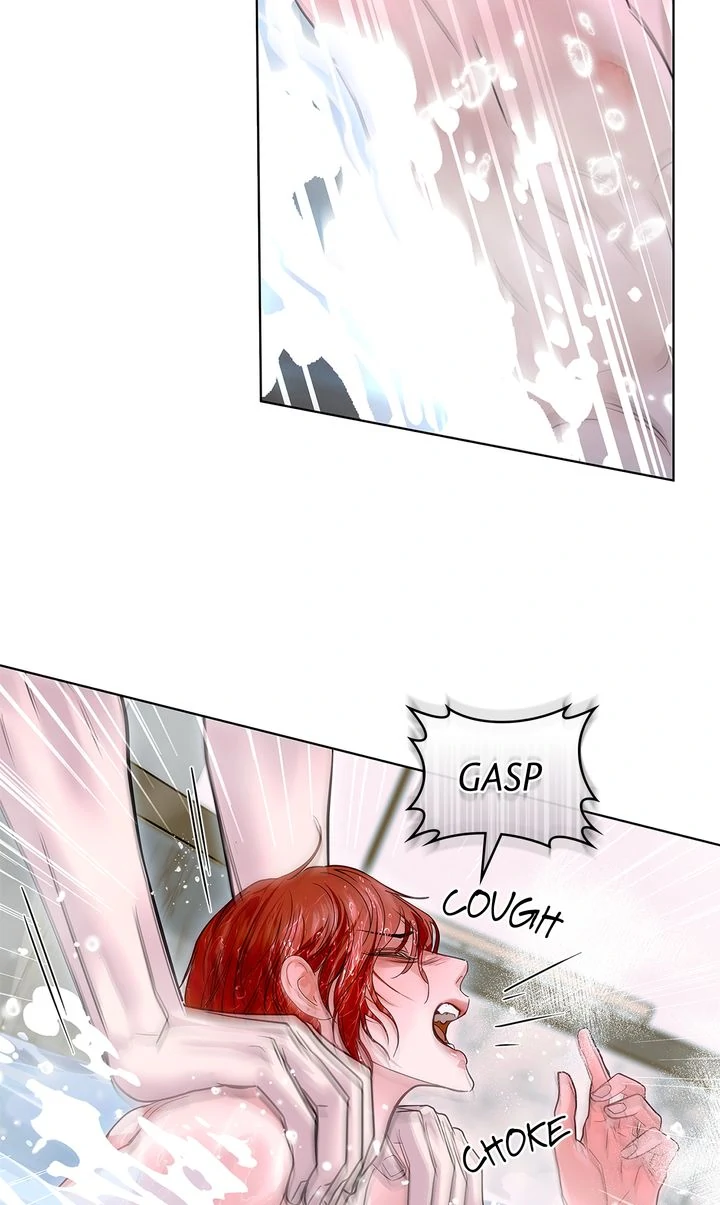 Crack [Official] - Chapter 20 manhwa