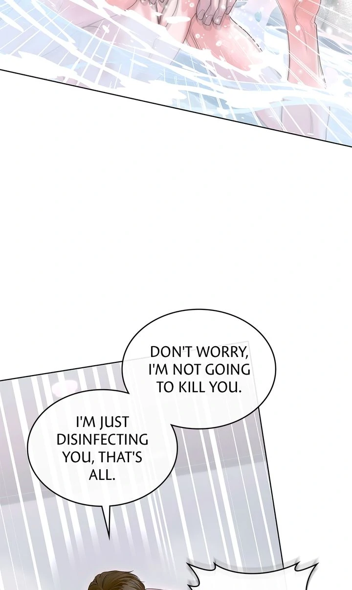 Crack [Official] - Chapter 20 manhwa