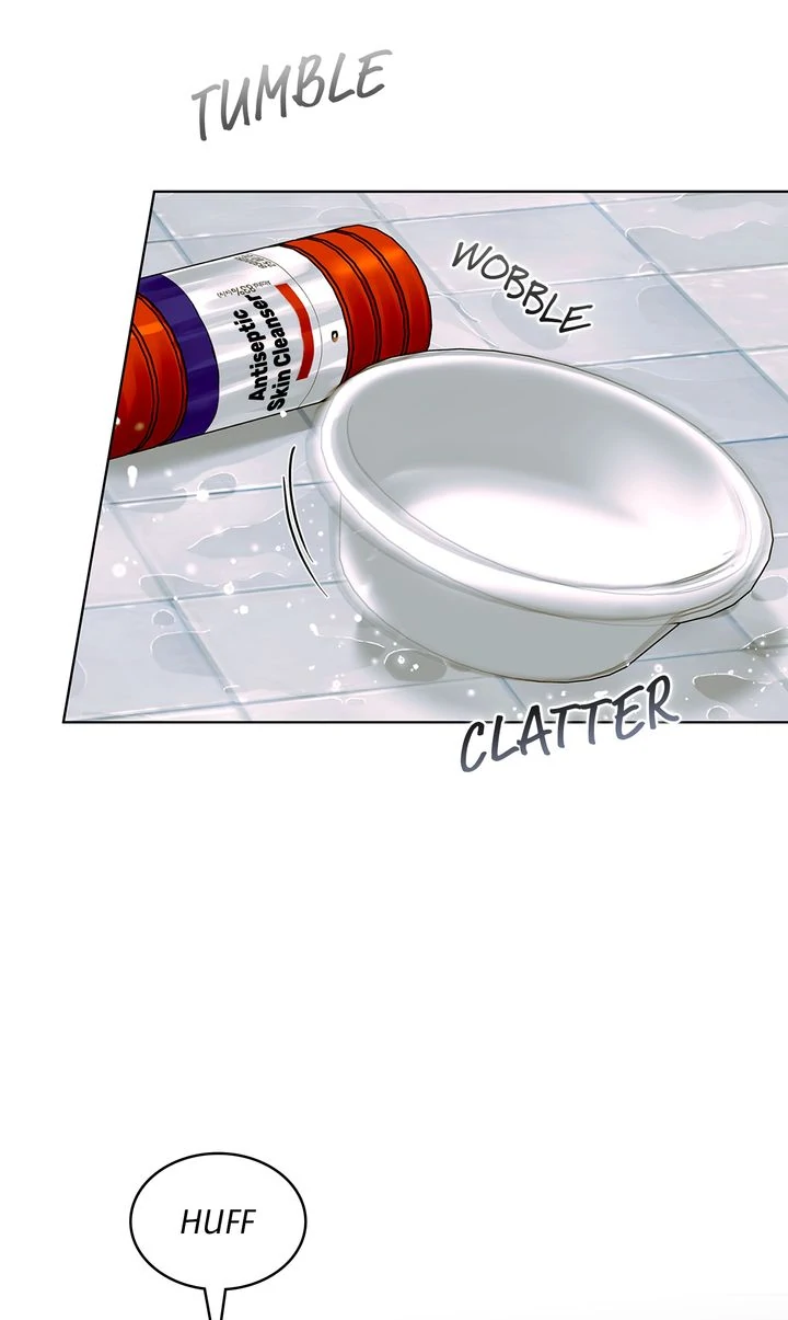 Crack [Official] - Chapter 20 manhwa