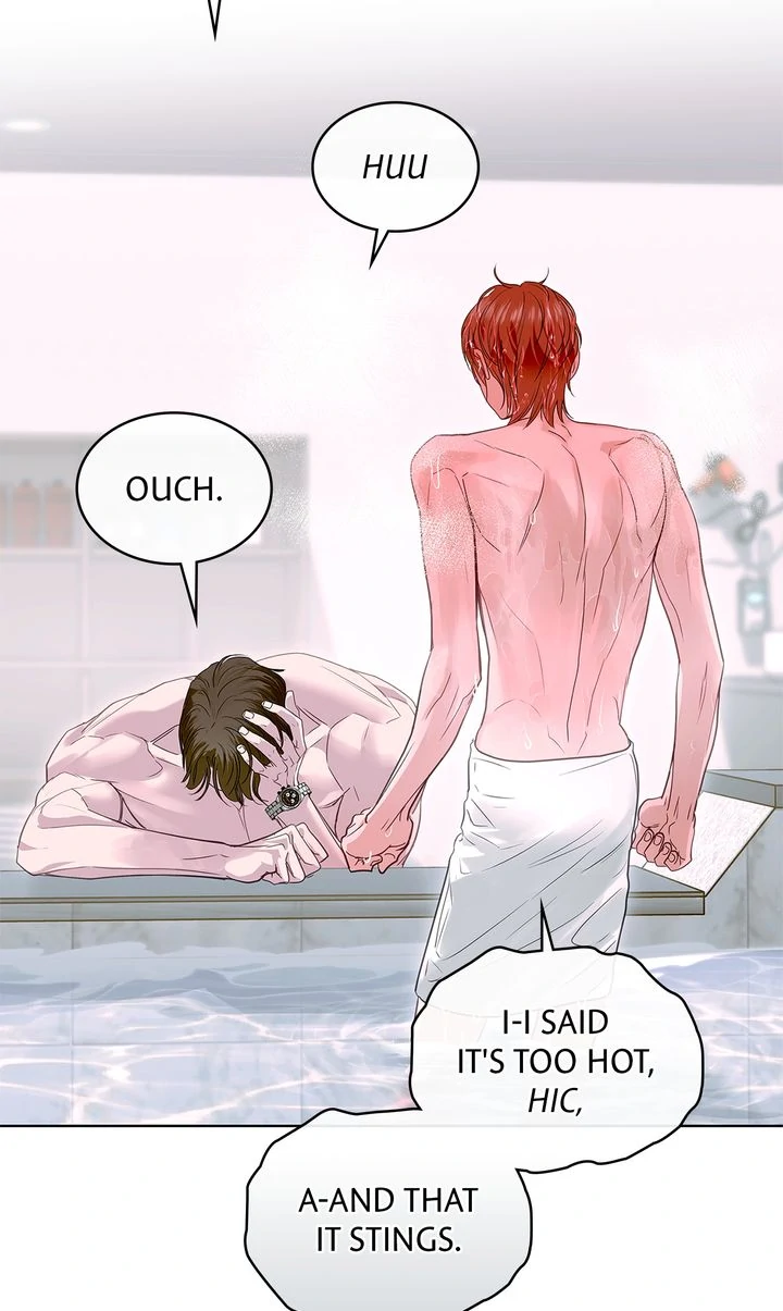 Crack [Official] - Chapter 20 manhwa