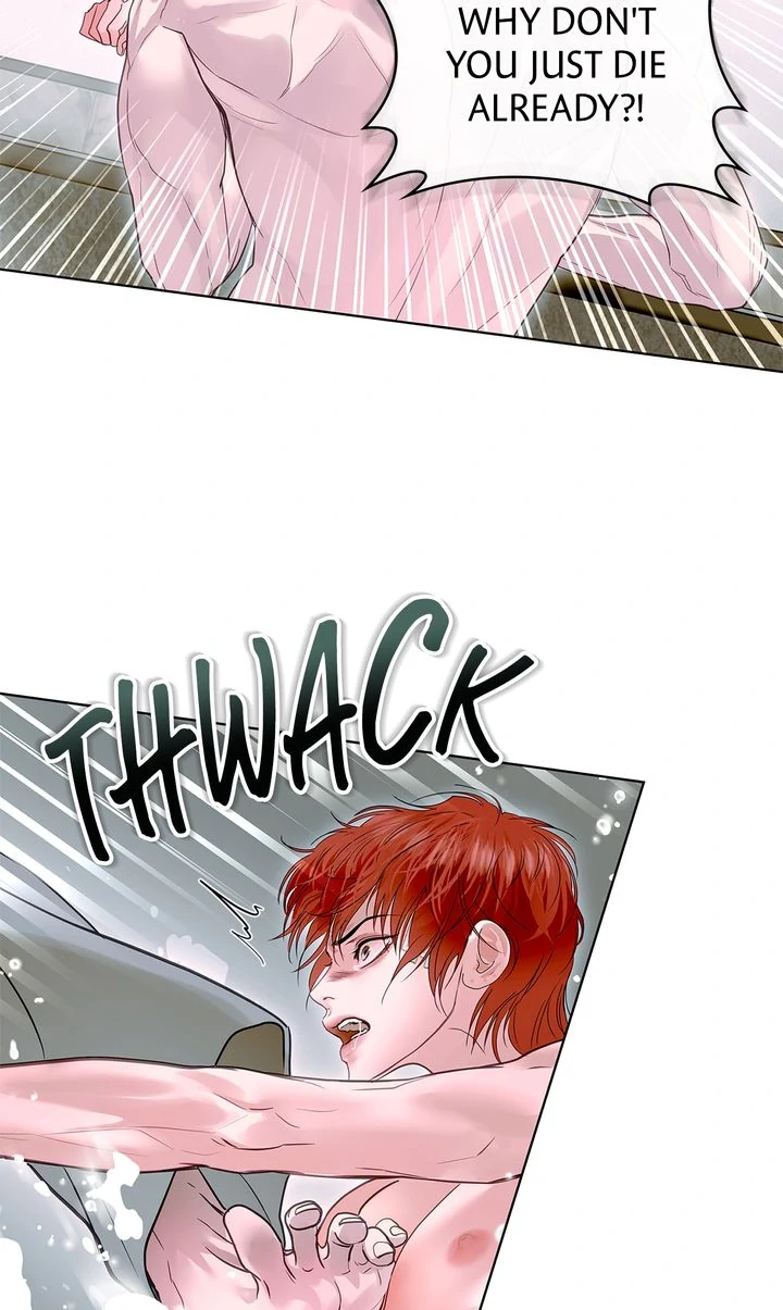 Crack [Official] - Chapter 20 manhwa